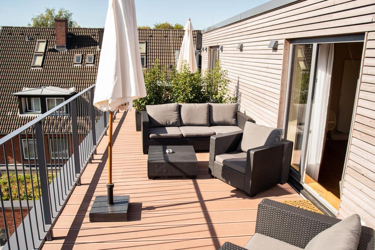 Birke, Ringhotel Kiel