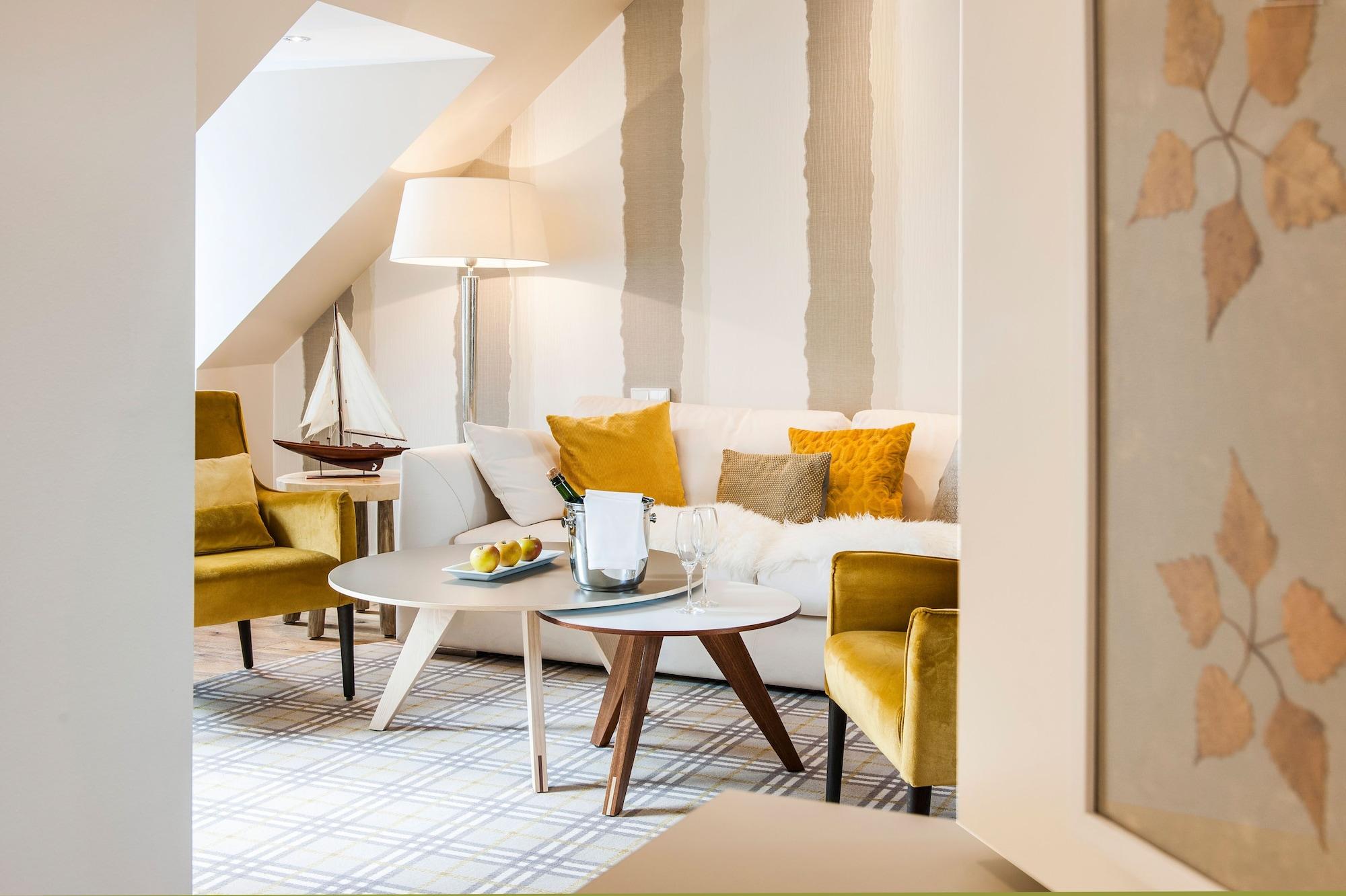 Hotel Birke, Ringhotel