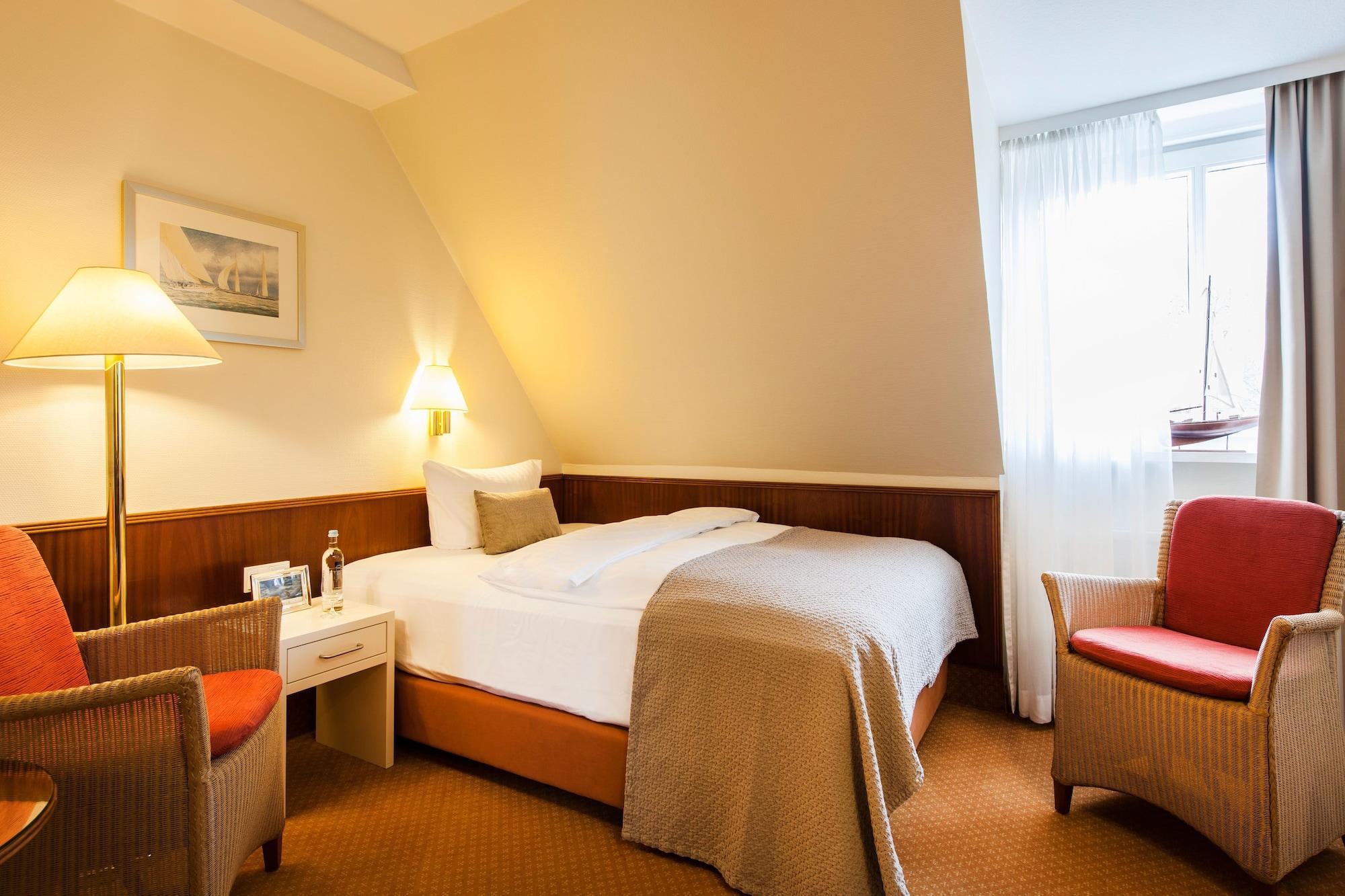 Hotel Birke, Ringhotel 4*