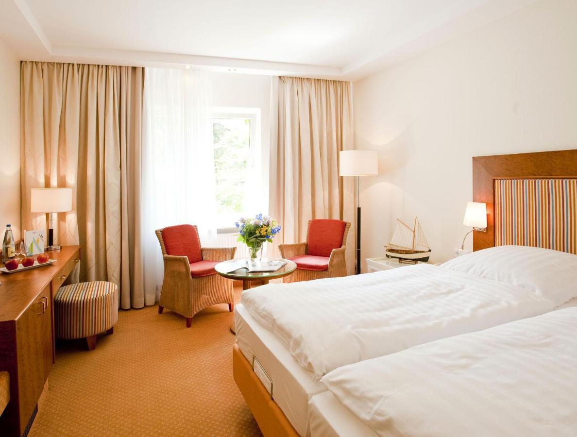 Hotel Birke, Ringhotel 4*