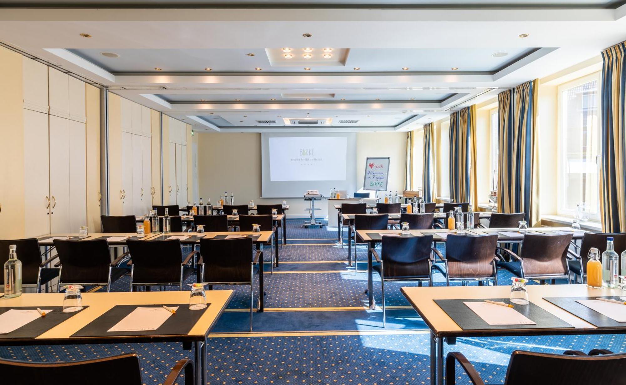 Hotel Birke, Ringhotel Kilonia