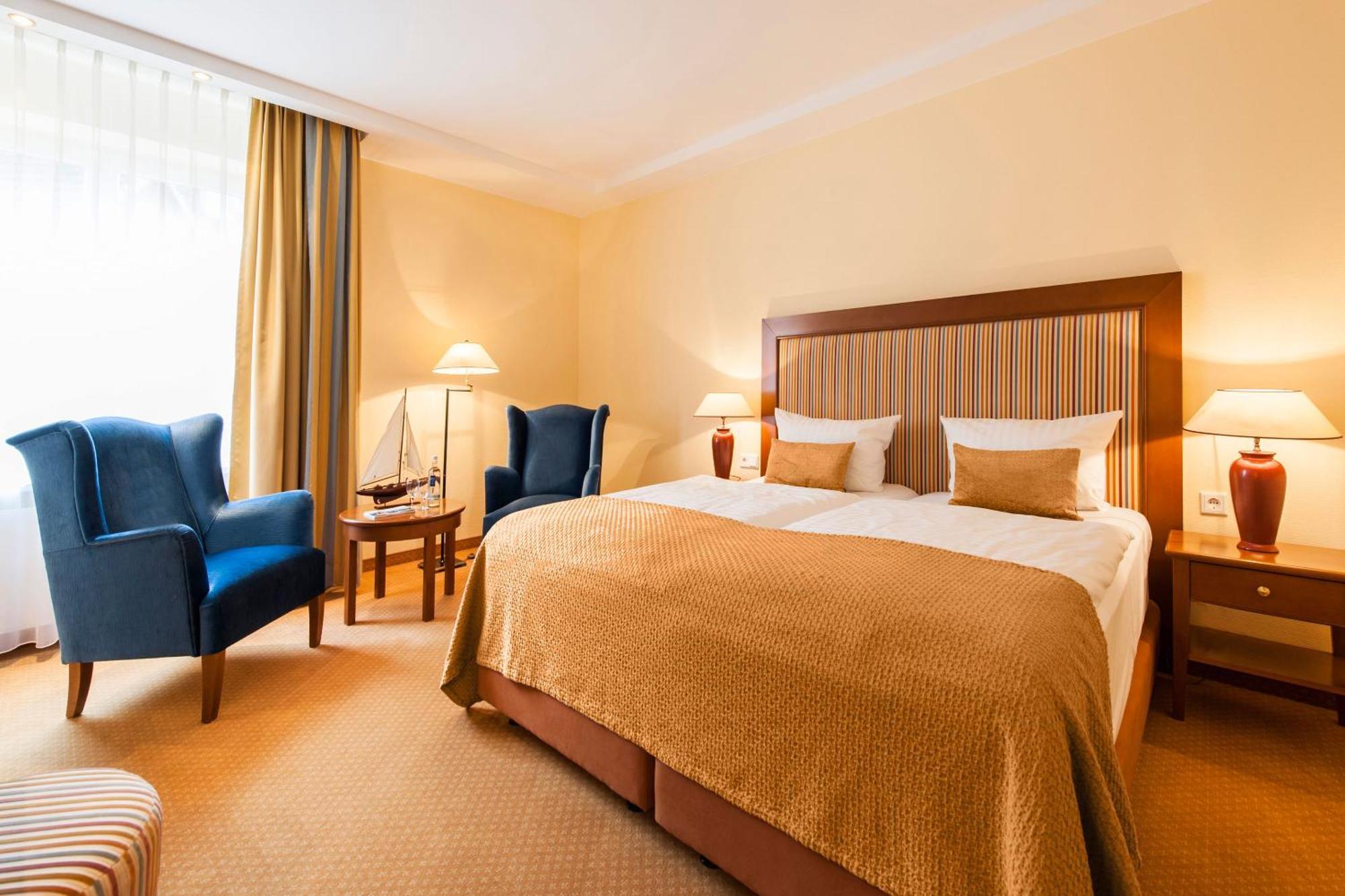 Hotel Birke, Ringhotel
