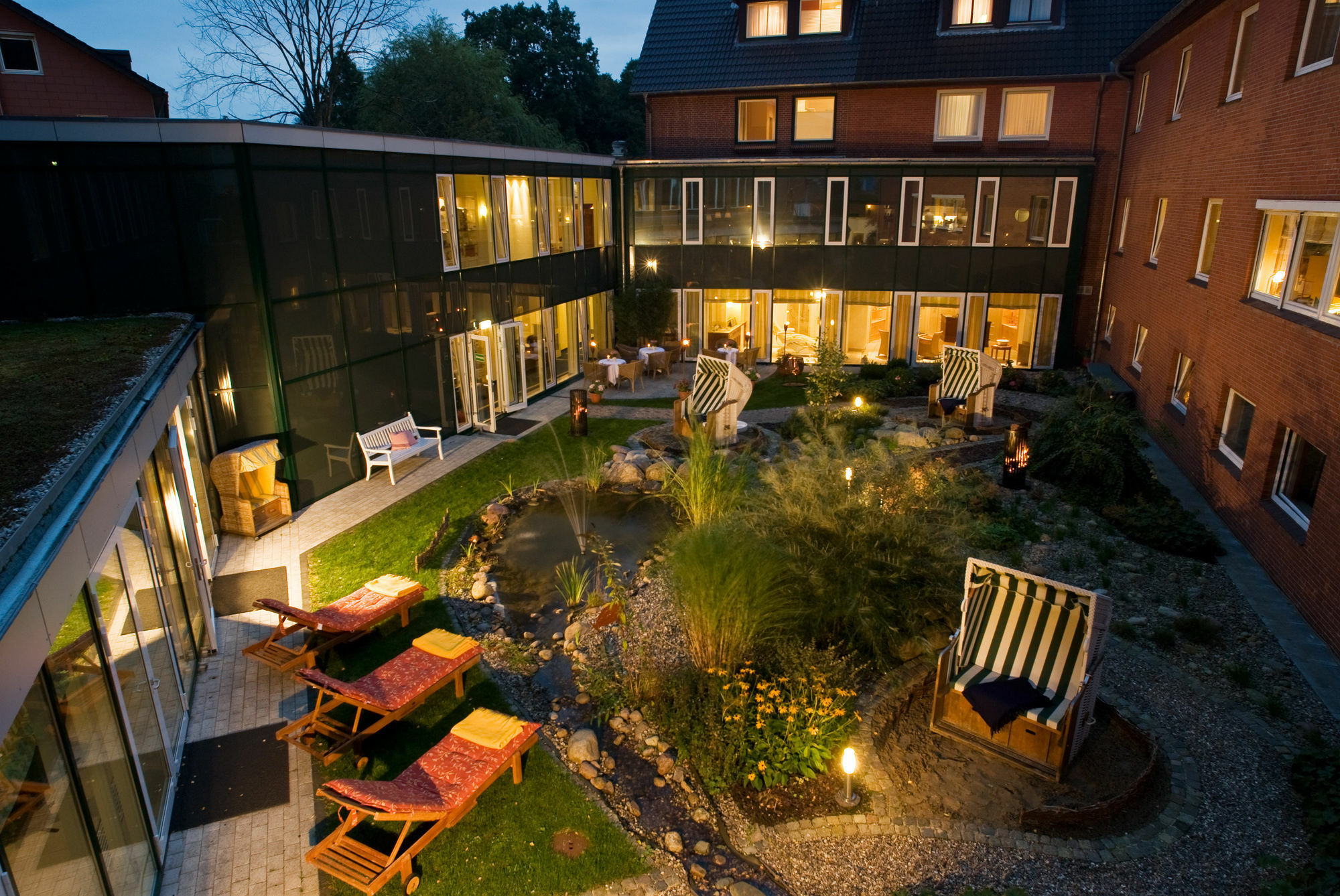 Birke, Ringhotel Kilonia