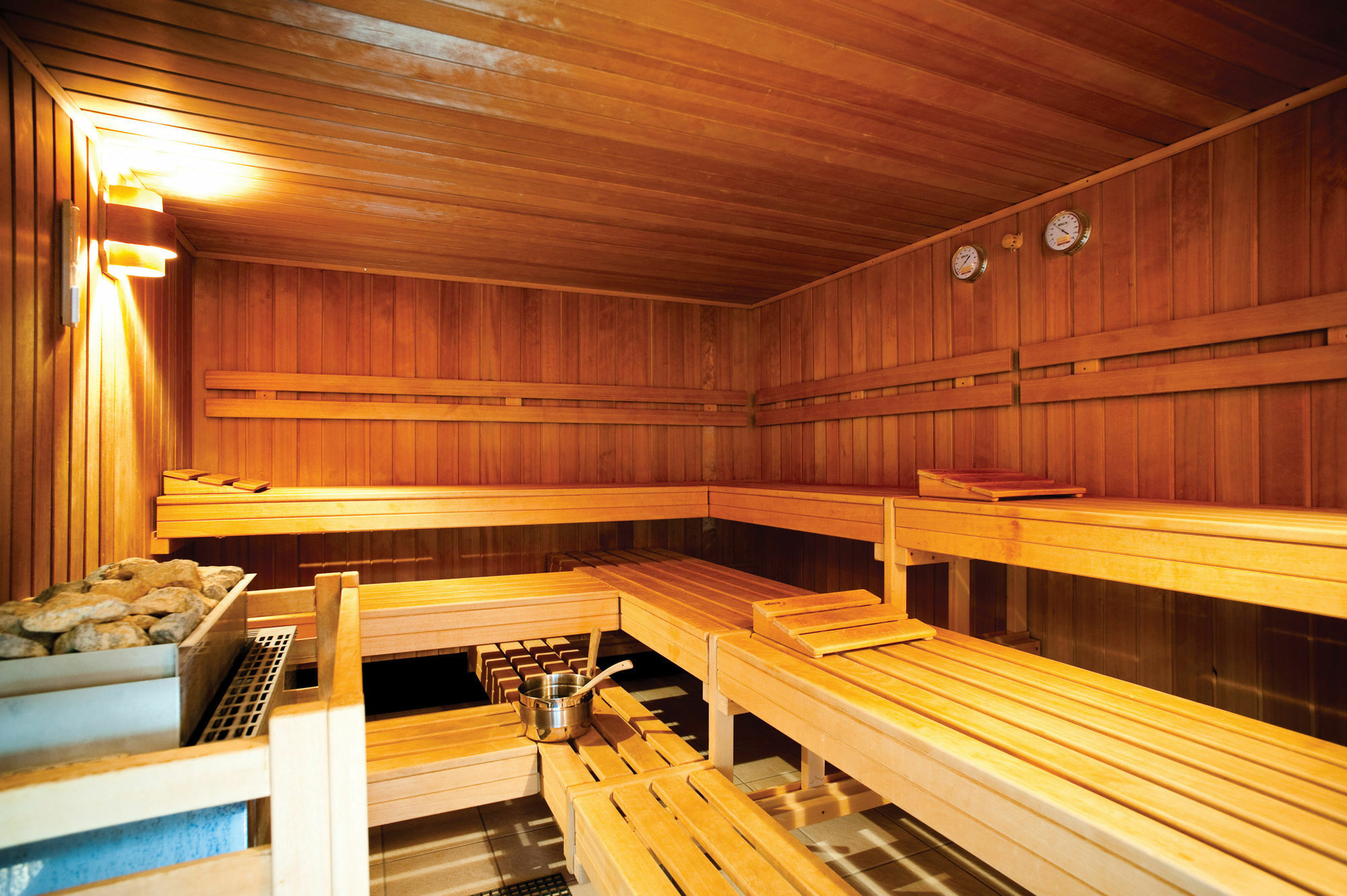 Birke, Ringhotel 4* Kilonia