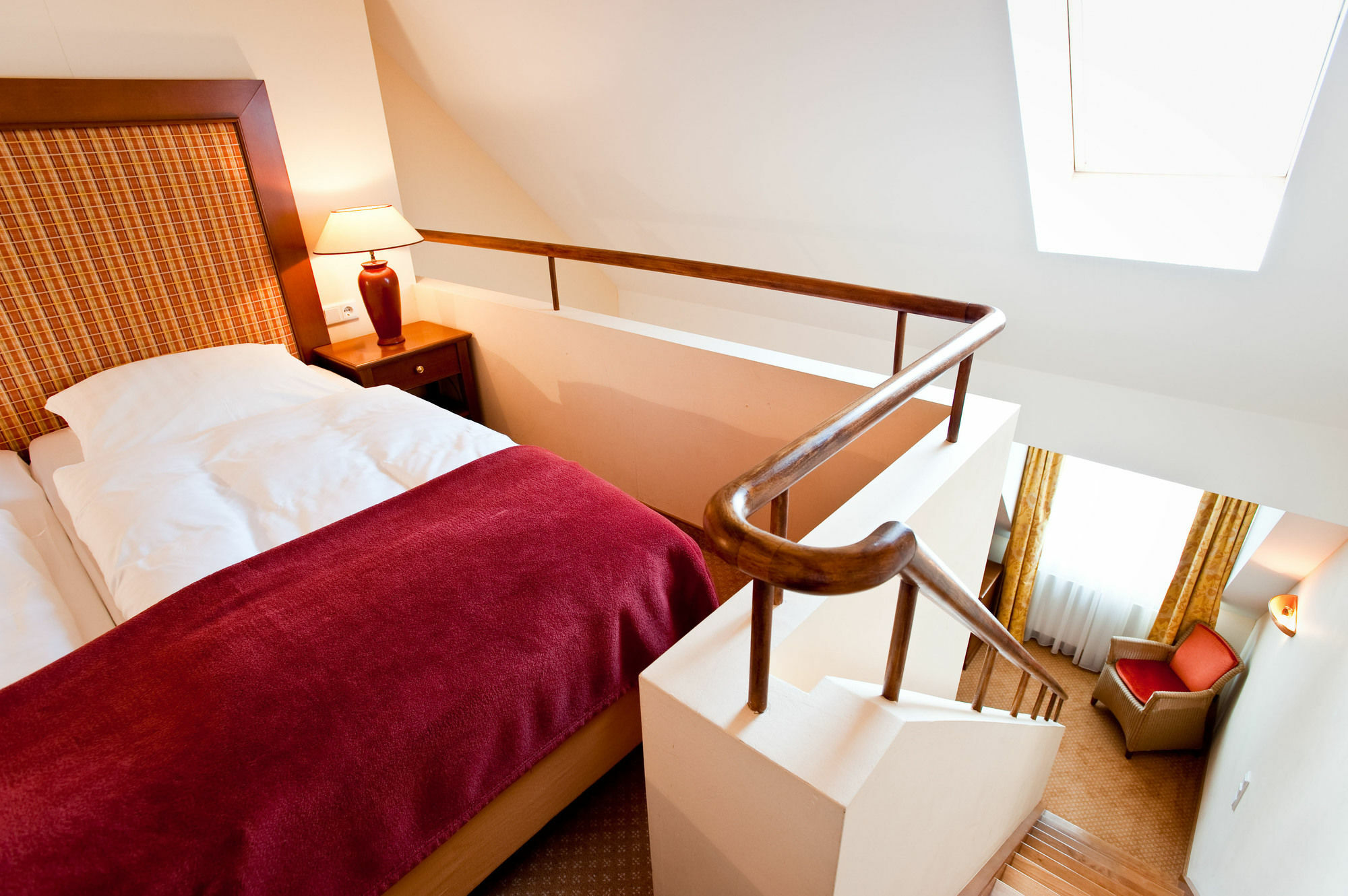 Birke, Ringhotel Kiel