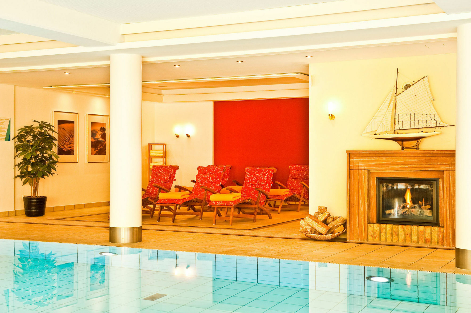Birke, Ringhotel Kilonia