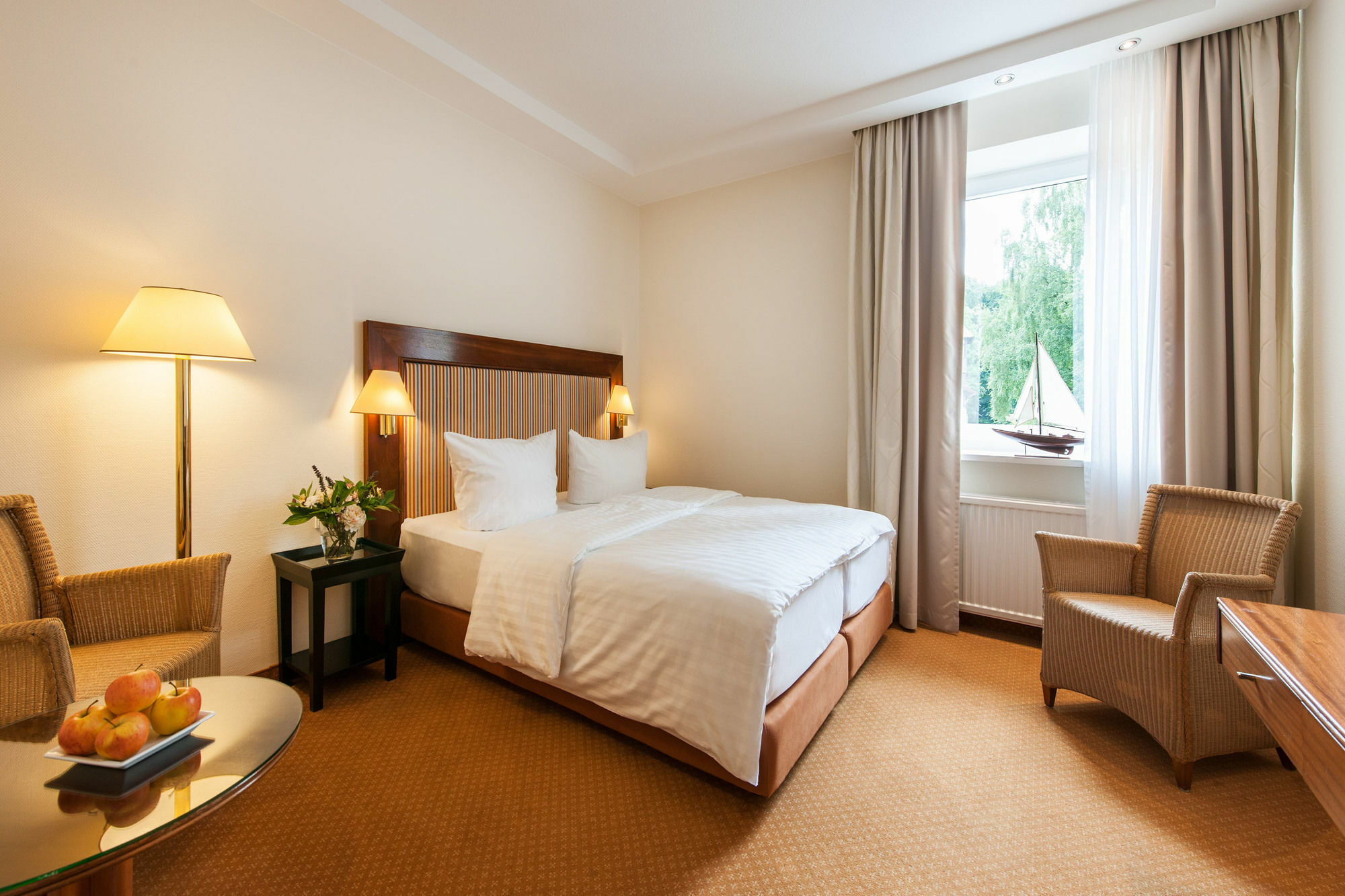 Birke, Ringhotel Kilonia