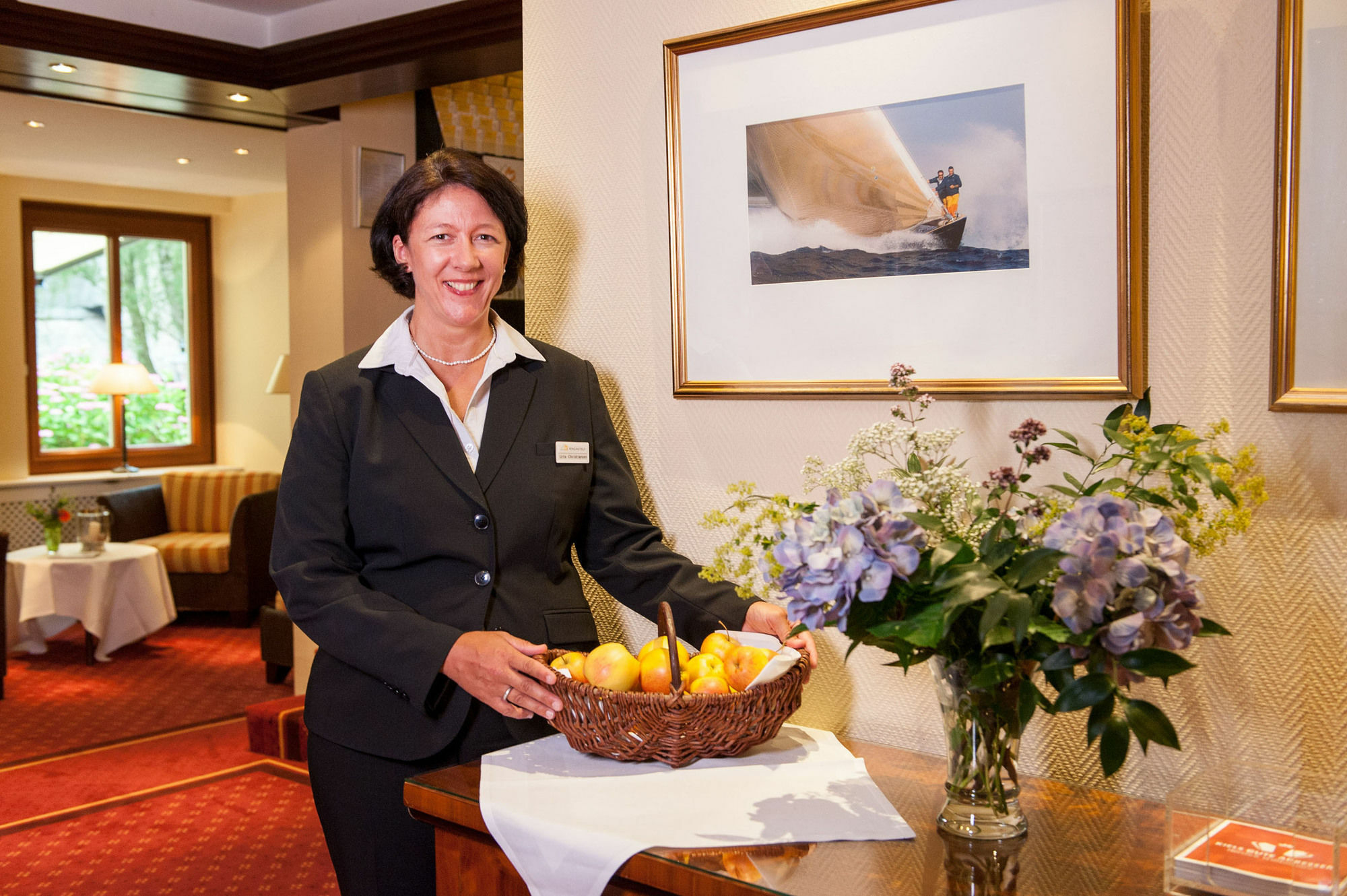 Birke, Ringhotel 4* Kilonia
