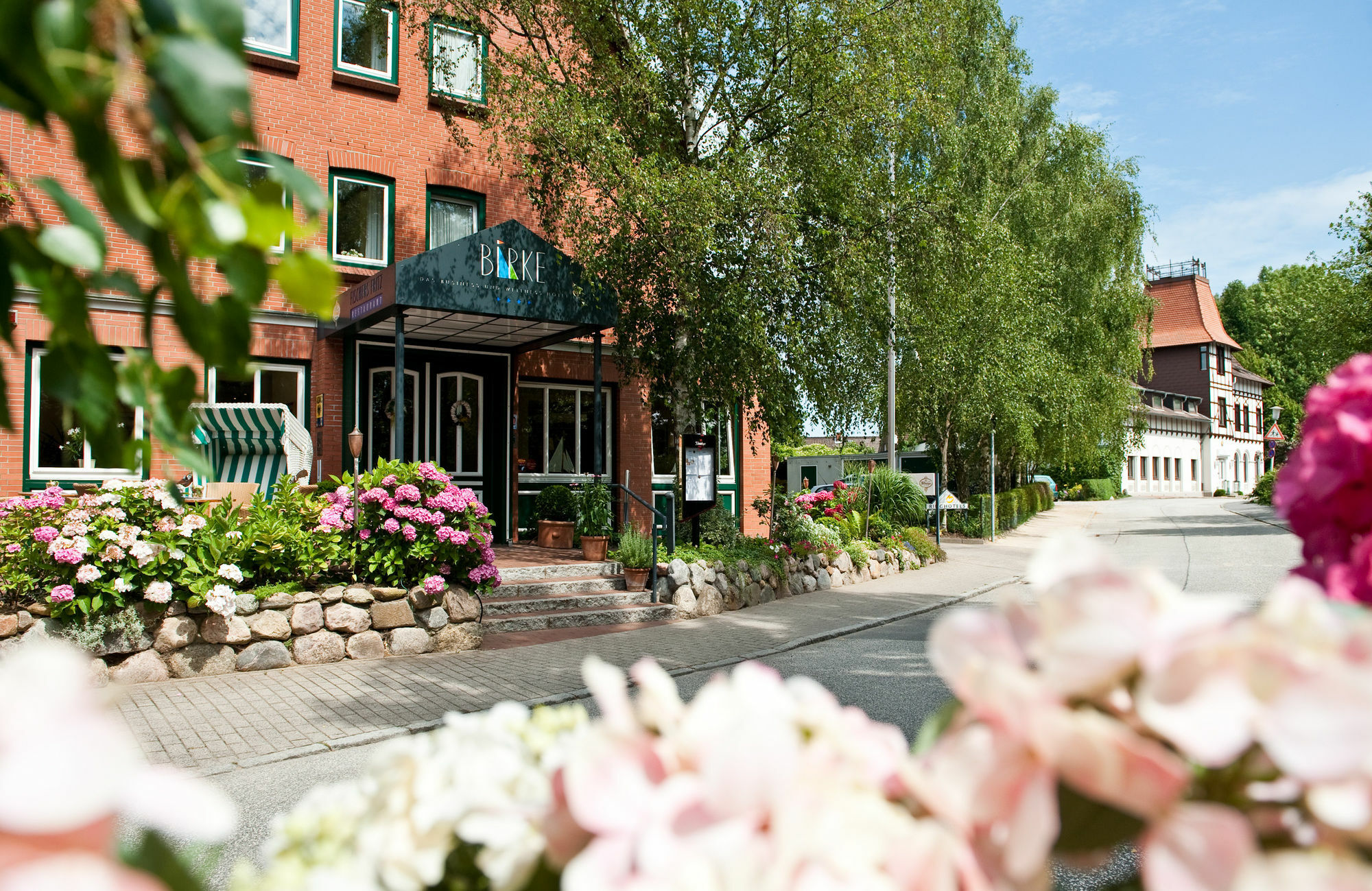 Birke, Ringhotel 4*