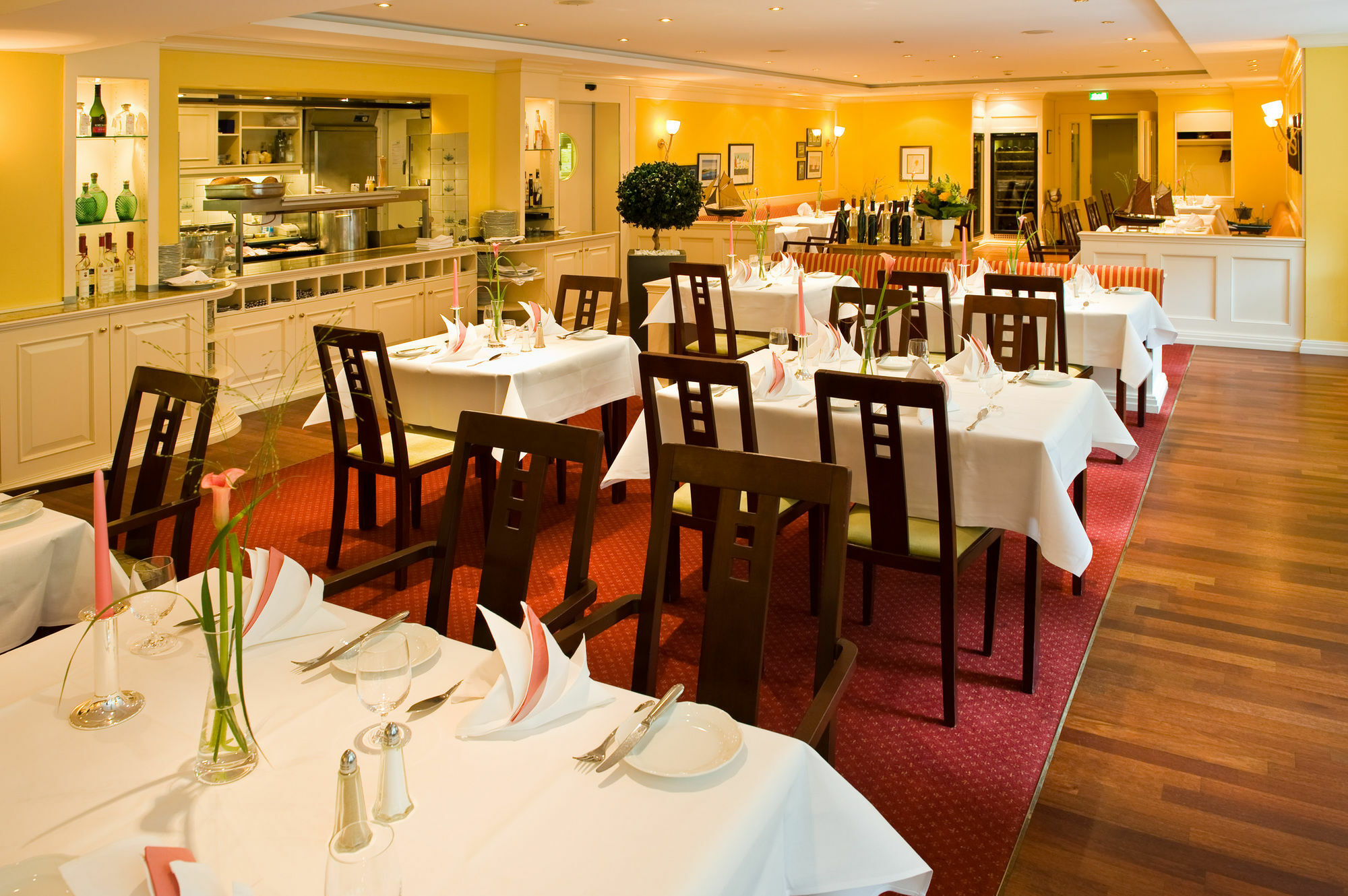 Hotel Birke, Ringhotel Kilonia