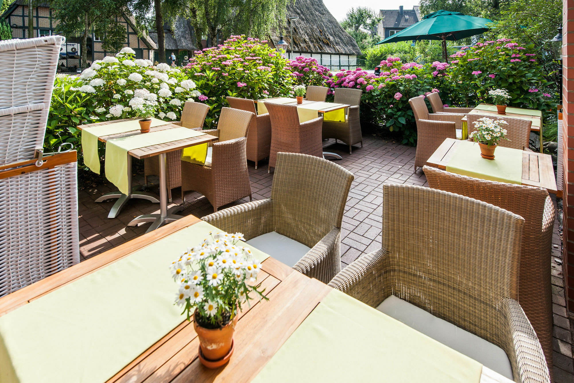 Birke, Ringhotel Hotel 4*