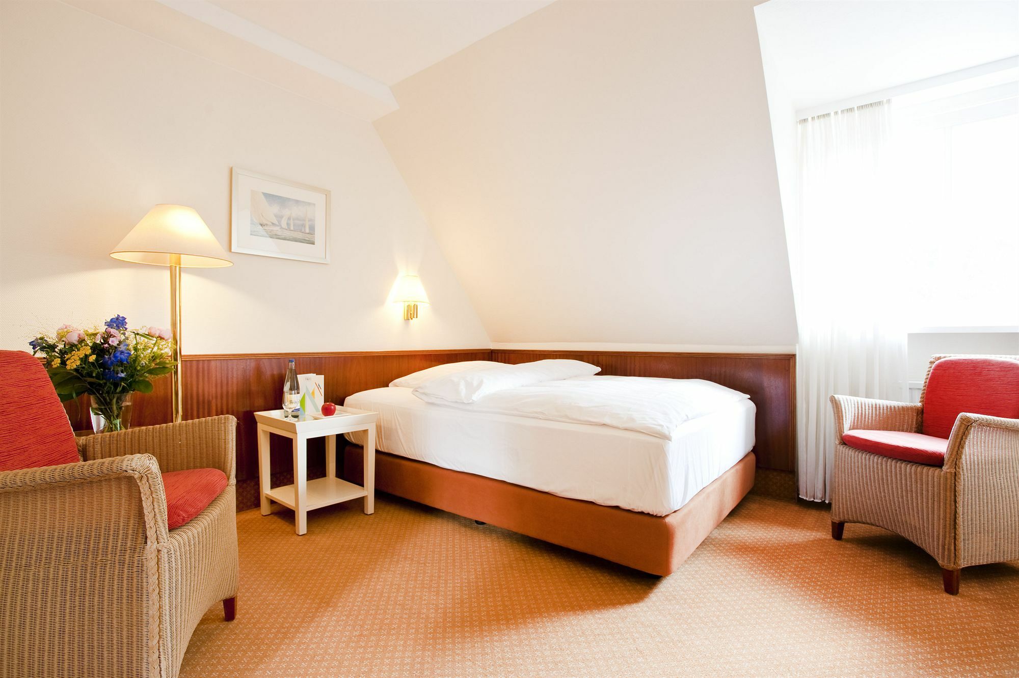 Birke, Ringhotel Hotel Kilonia