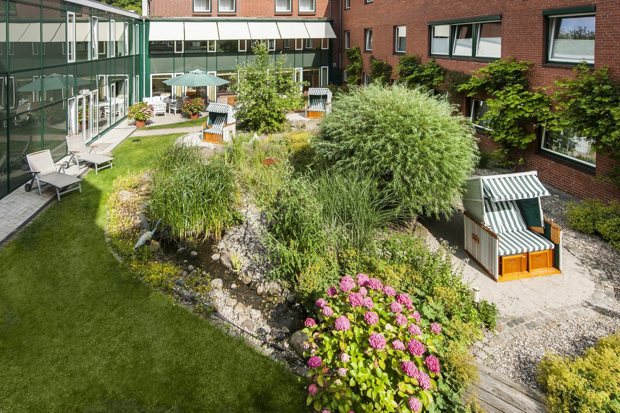 Birke, Ringhotel Hotel 4*